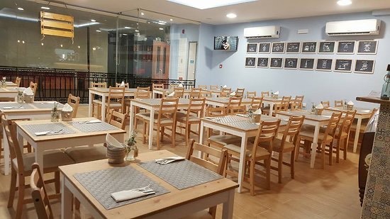 Restaurantes A Casa da Mãe Joana