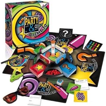 Social Party & co extreme