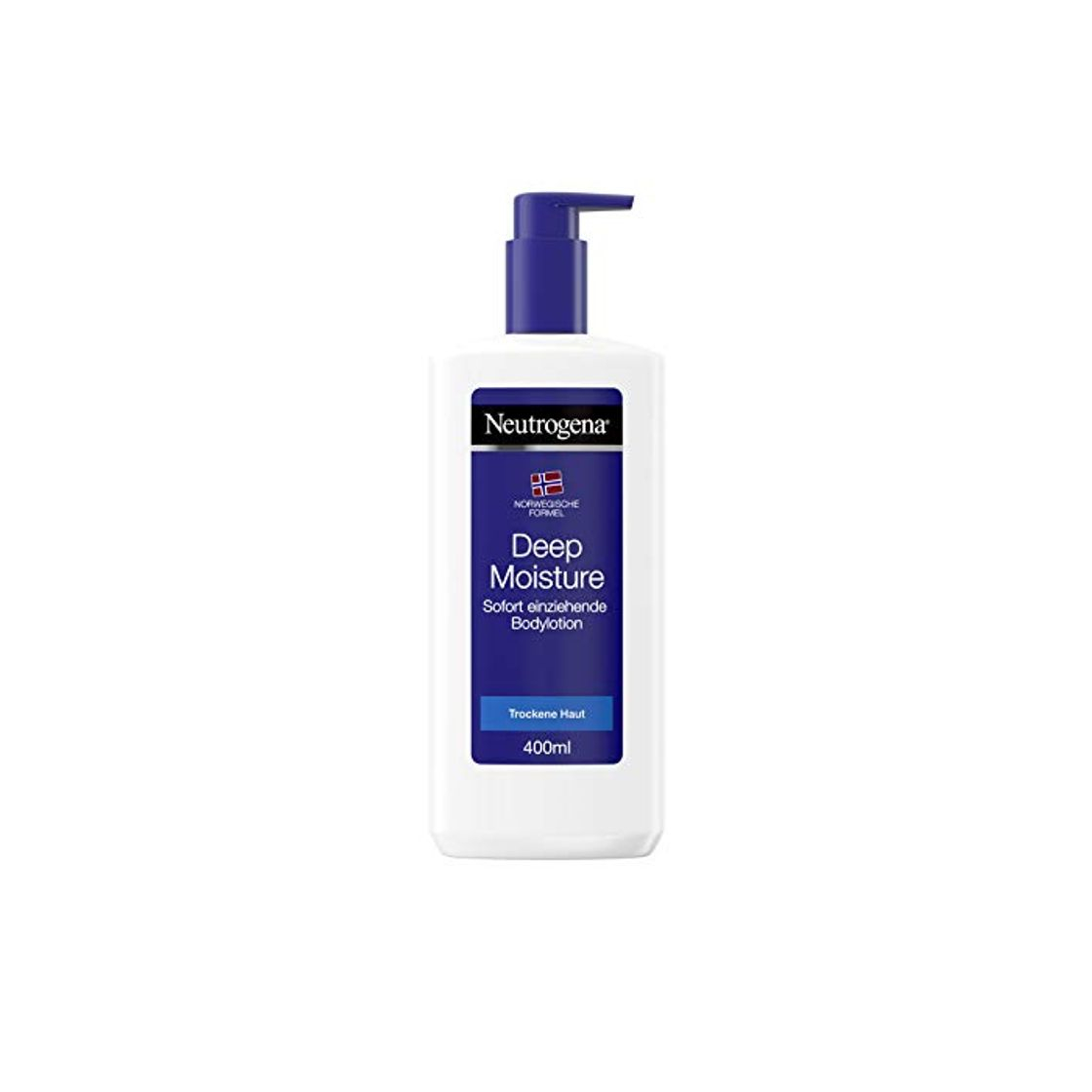 Beauty Neutrogena Deep Moisture Bodylotion