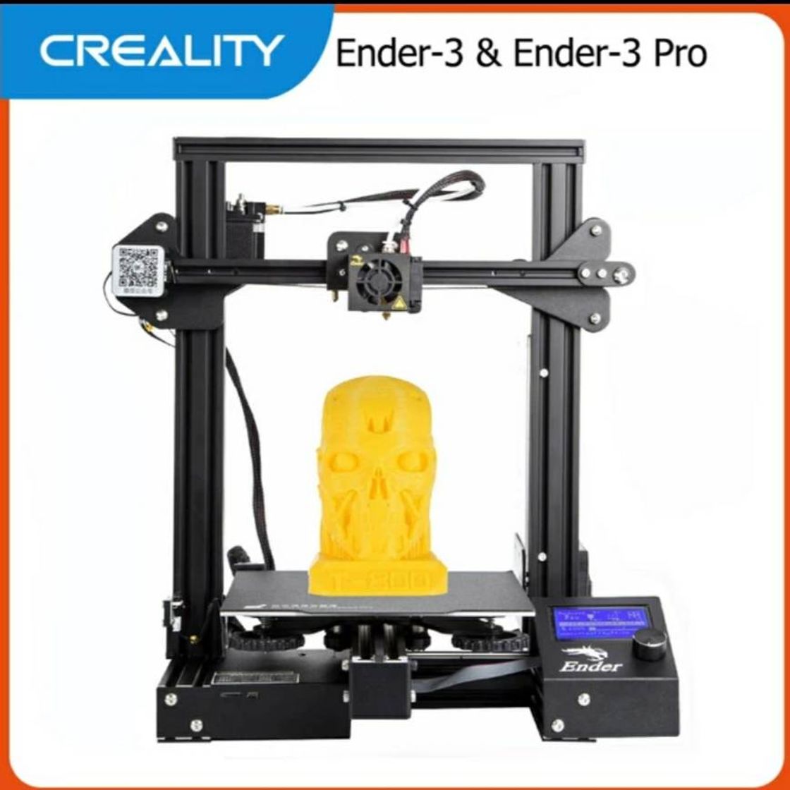 Moda Creality 3d impressora Ender-3 / Ender-3 pro, kit diy, autom