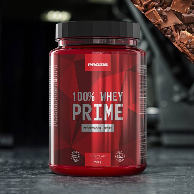 Producto 100% Whey Prime 2.0 Professional 900 g

