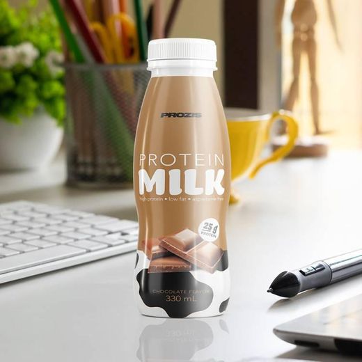 Protein Milk 330 ml

