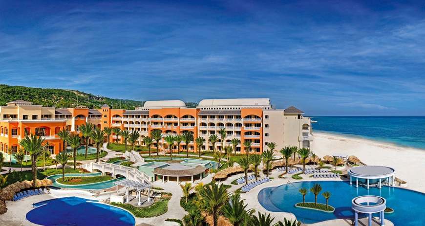 Lugar Iberostar Selection Rose Hall Suites