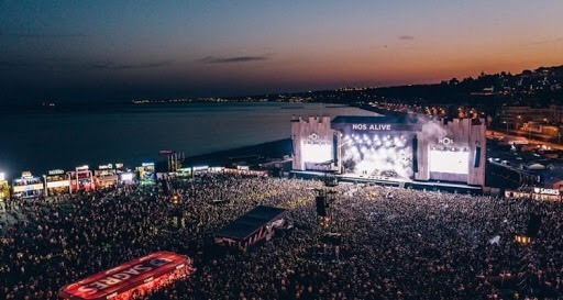 Moda Nos Alive