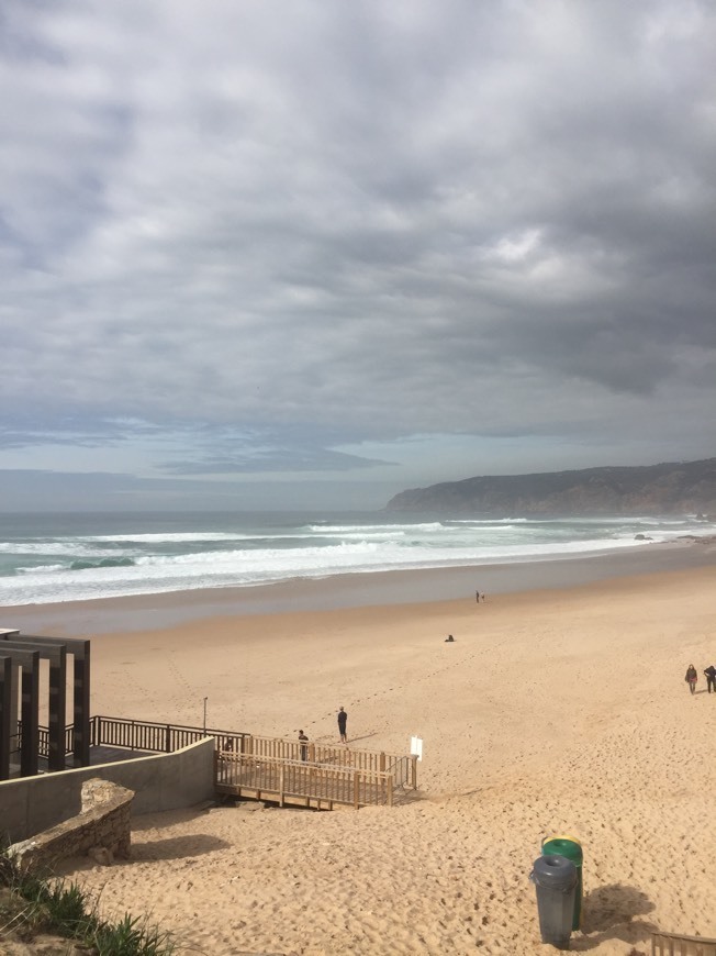 Lugar Praia do Guincho