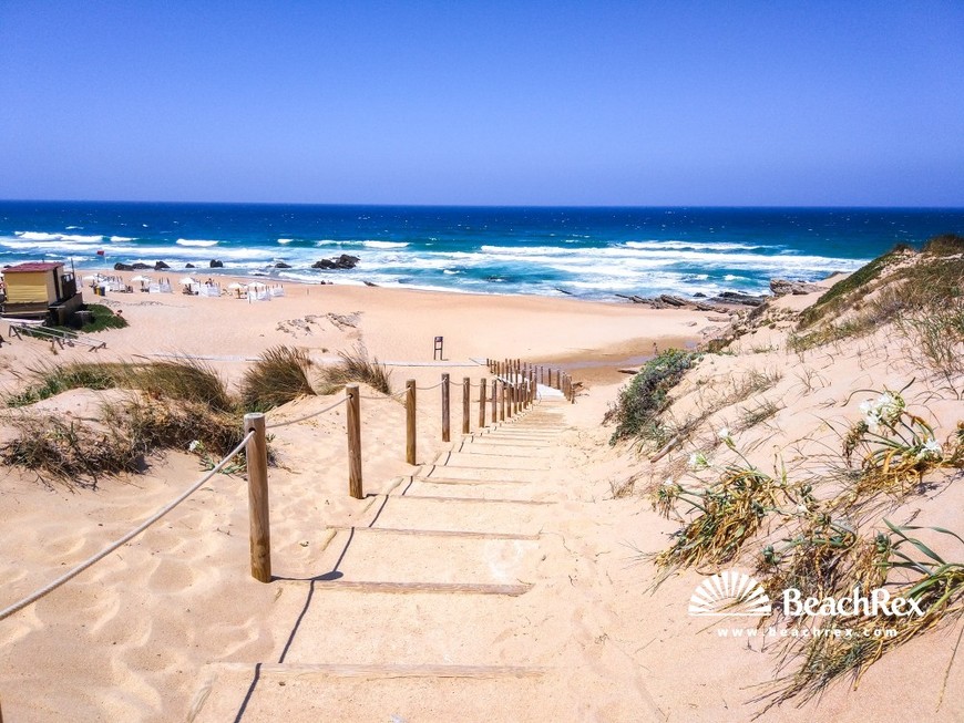 Place Praia da Cresmina