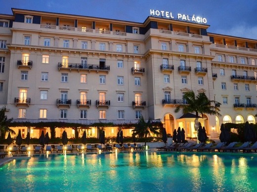 Palácio Estoril Hotel, Golf & Spa - Estoril Plage, S.A.