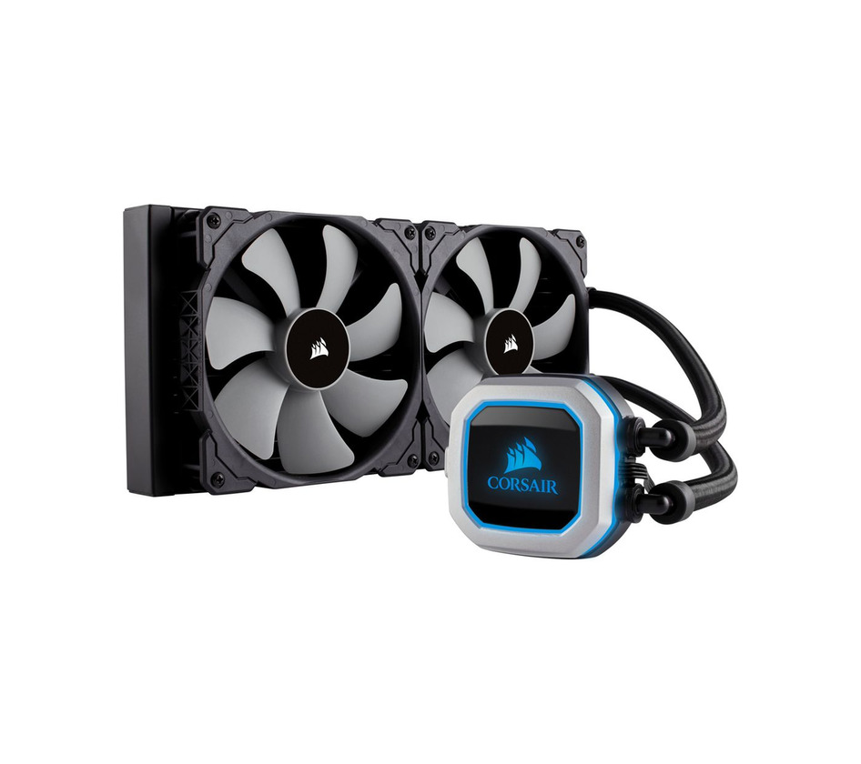 Product Corsair Hydro Series H115i Pro Rgb