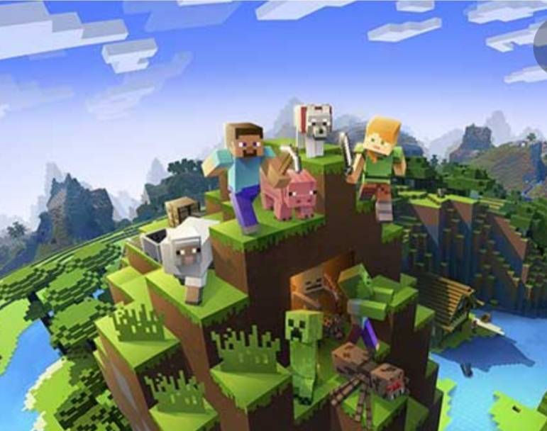 Videogames Minecraft Starter Collection