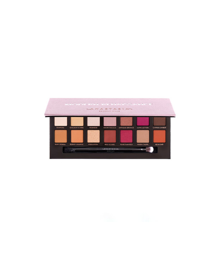 Modern Renaissance Palette