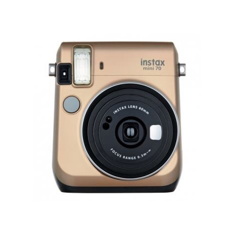 Product Fuji Instax Mini 70 Dourado