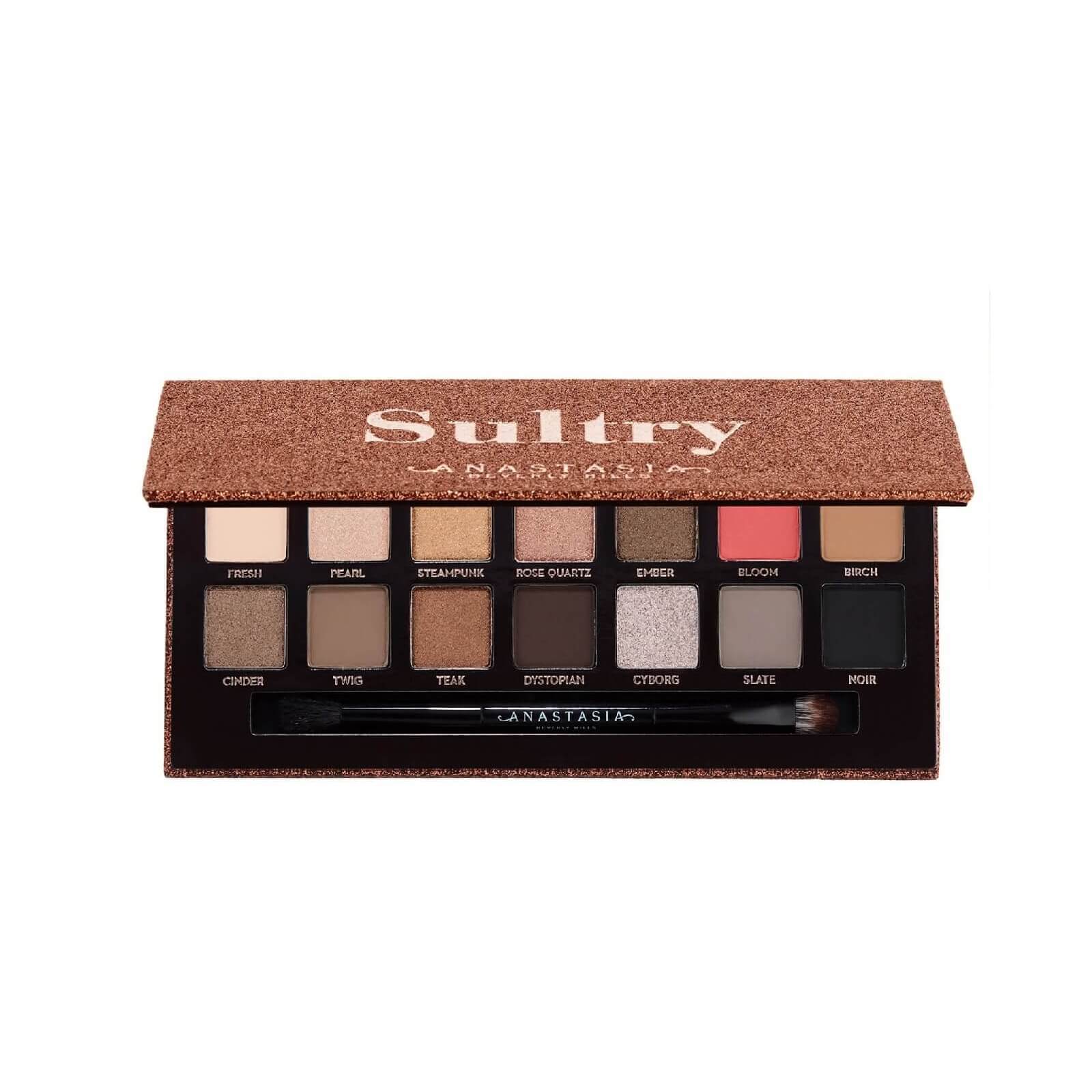 Products Sultry Palette