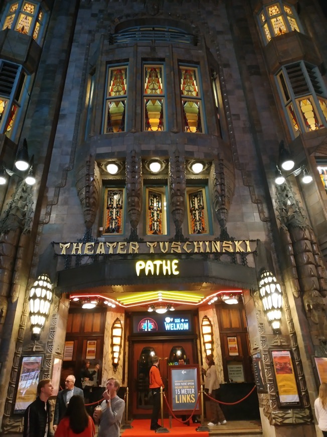 Place Pathé De Munt