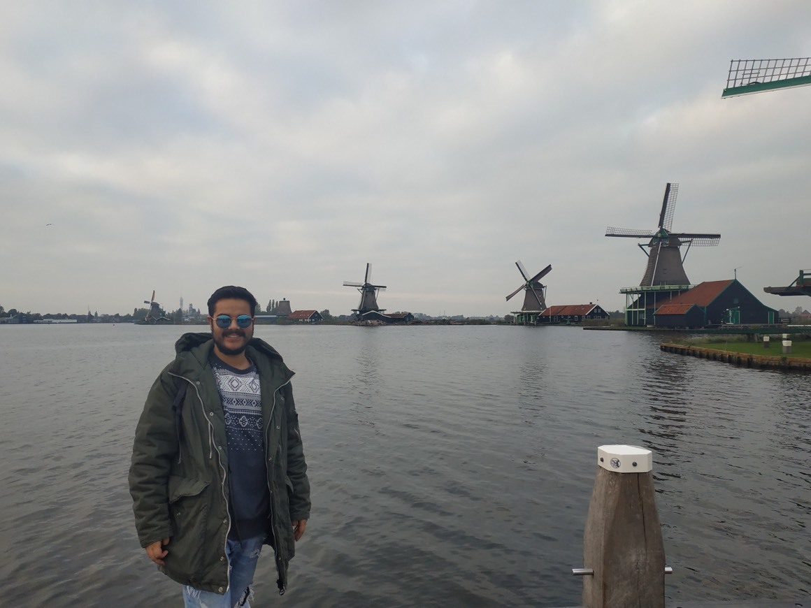 Place Zaanse Schans