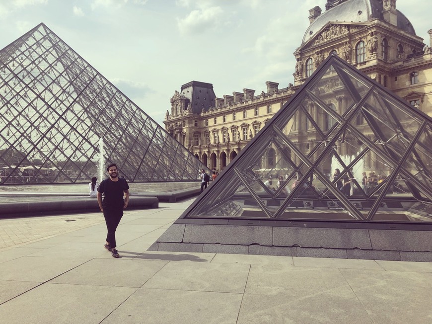 Lugar Museo del Louvre