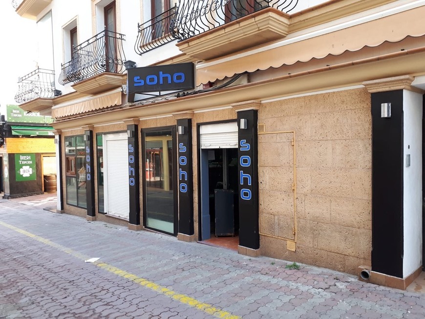 Restaurantes Soho Ibiza