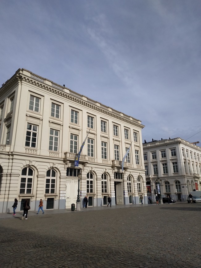 Place Musée René Magritte Museum VZW