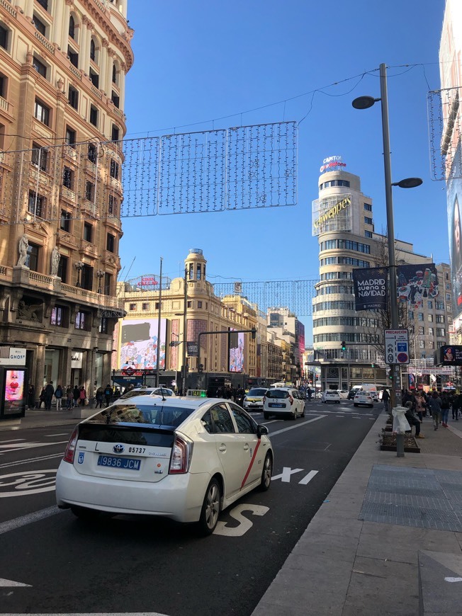 Place Gran Vía