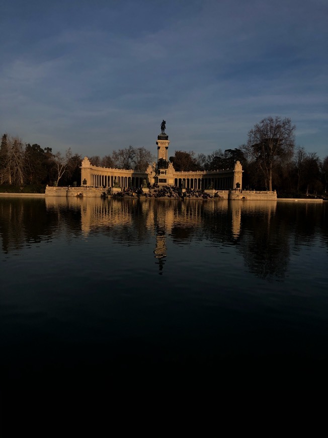 Place Parque El Retiro