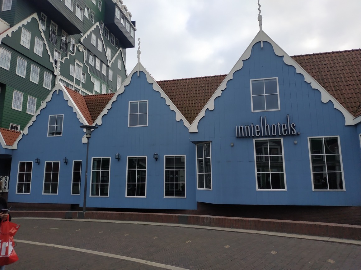 Place Inntel Hotels Amsterdam Zaandam