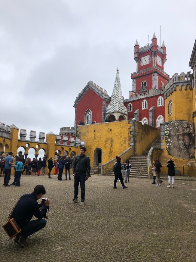 Place Palacio da Pena