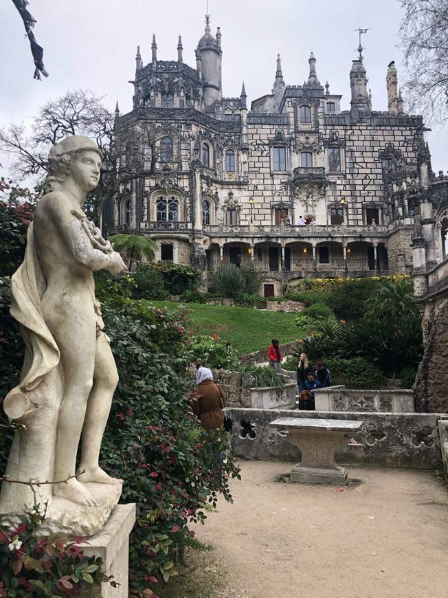 Place Quinta da Regaleira