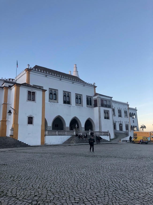 Place Palacio Nacional de Sintra