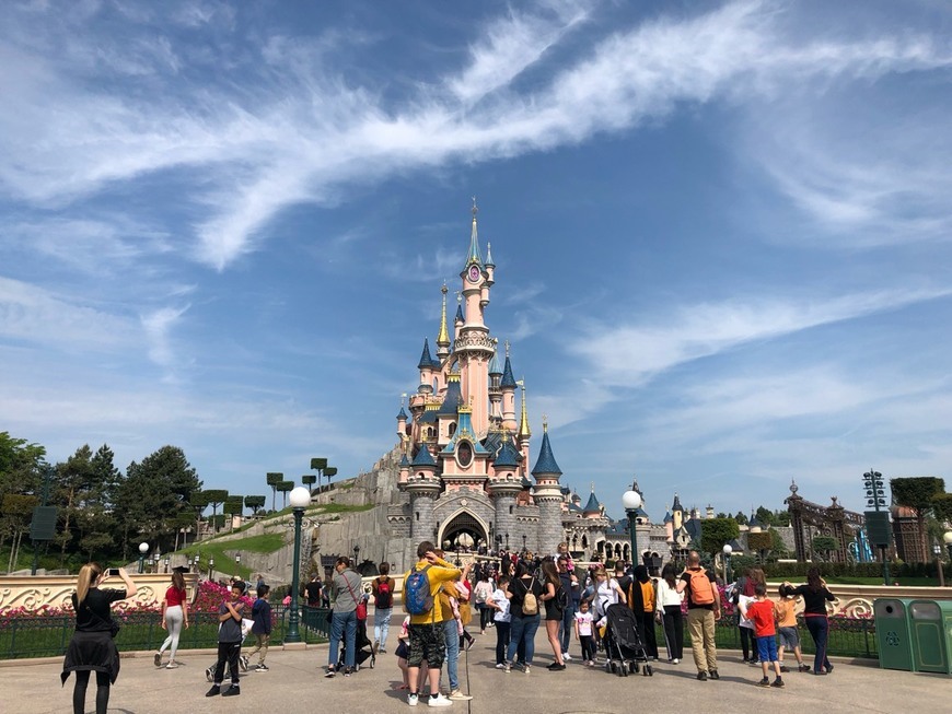 Place Disneyland Paris