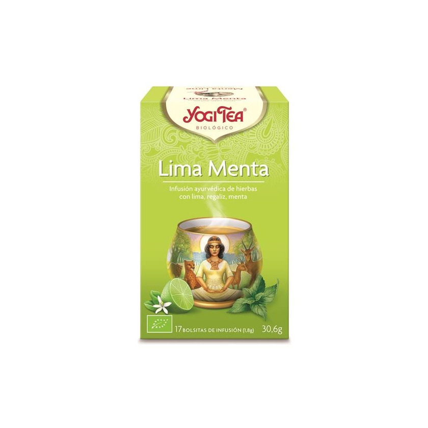 Producto Infusão bio lima menta 