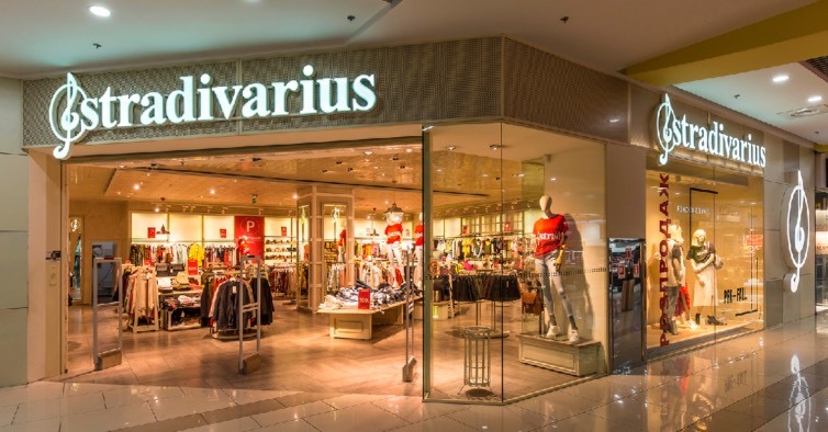 App Stradivarius 