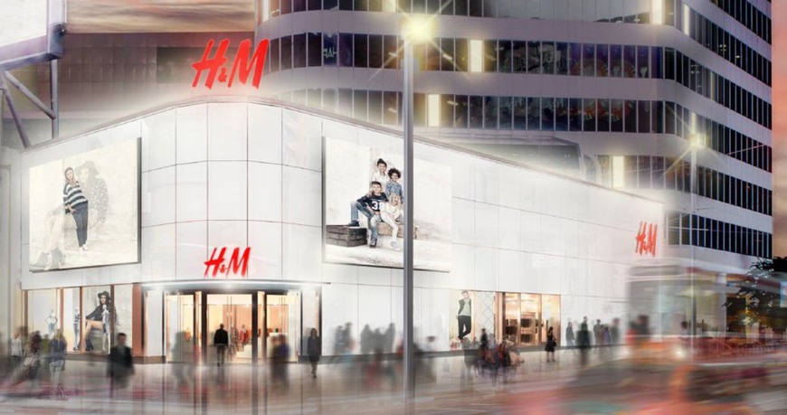 App H&M