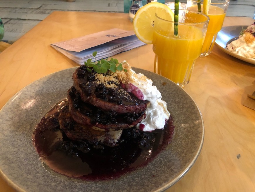 Restaurants Coffee & Coconuts