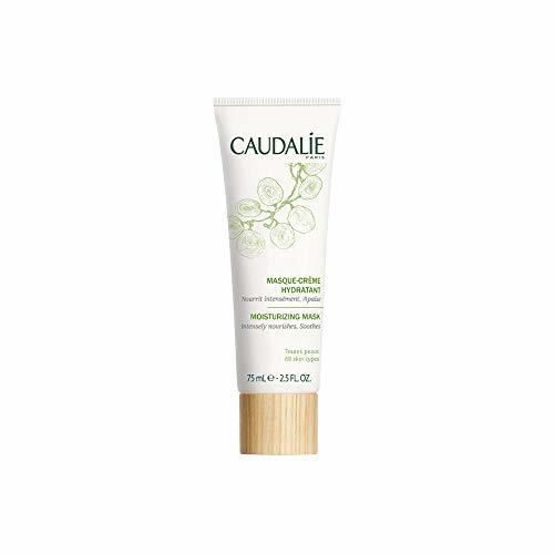 Caudalie Mascarilla Hidratante Cara y Ojos