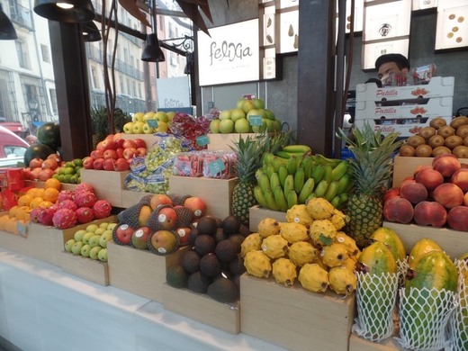 Mercado De San Miguel