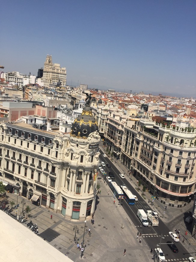 Place Círculo de Bellas Artes