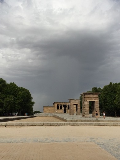 Templo de Debod