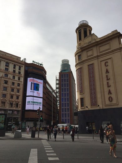 Plaza del Callao