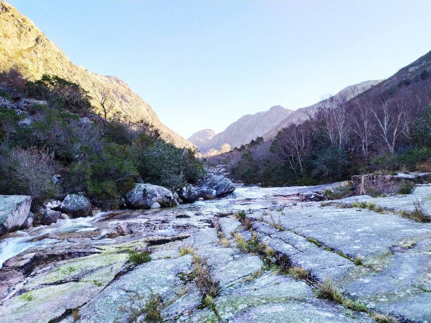 Place Peneda-Gerês National Park