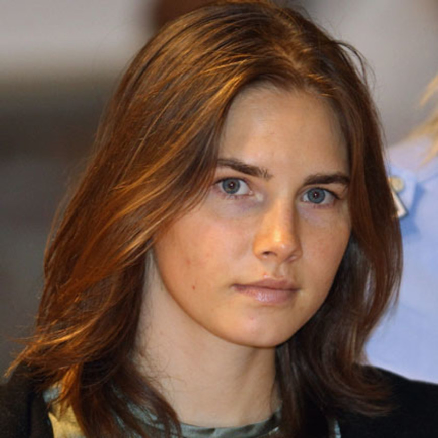 Series Amanda Knox