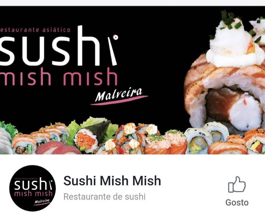 Restaurants Sushi Mish Mish