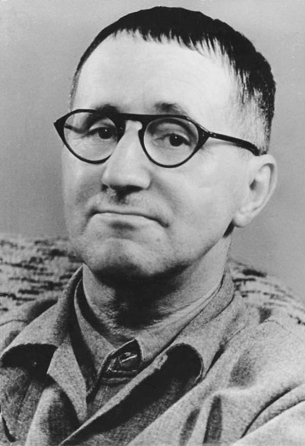 Fashion Bertolt Brecht 