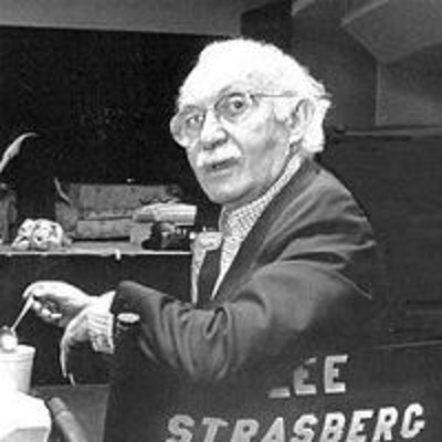 Book Lee Strasberg 