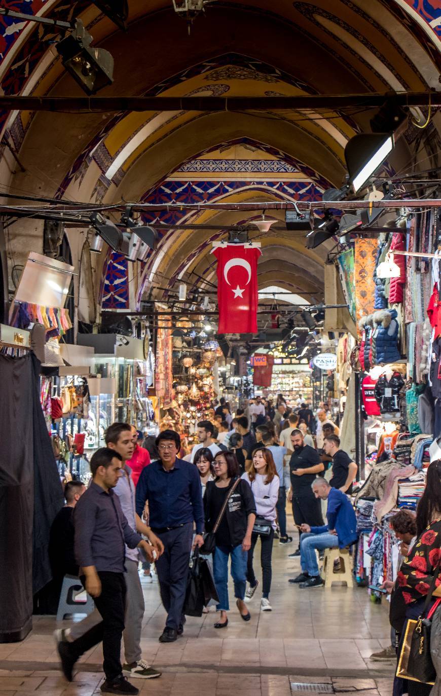 Place Rüstem Paşa Cami