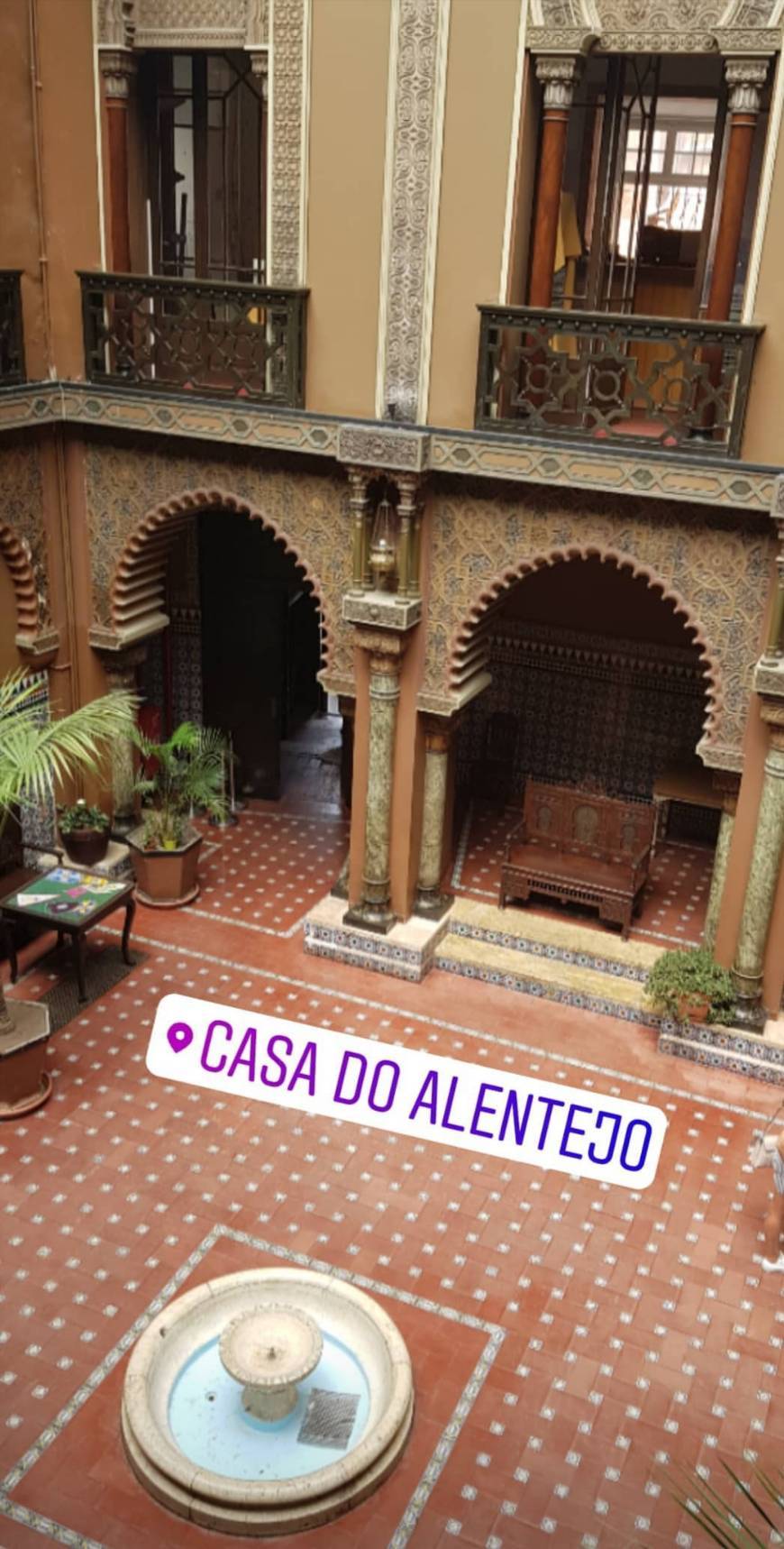 Casa do Alentejo 