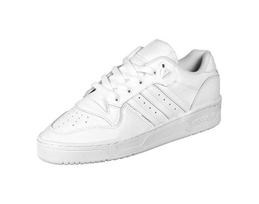 ADIDAS ORIGINALS Rivalry Low Zapatillas Moda Hombres Blanco