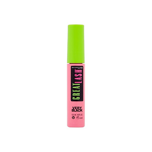 Maybelline Great Lash máscara de pestañas - Máscaras de pestañas