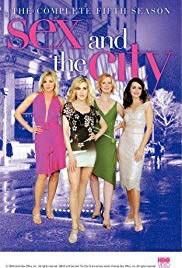 Sex and the city - tv series 