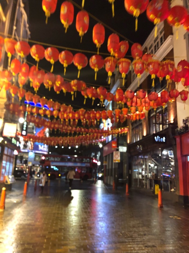 Place ChinaTown