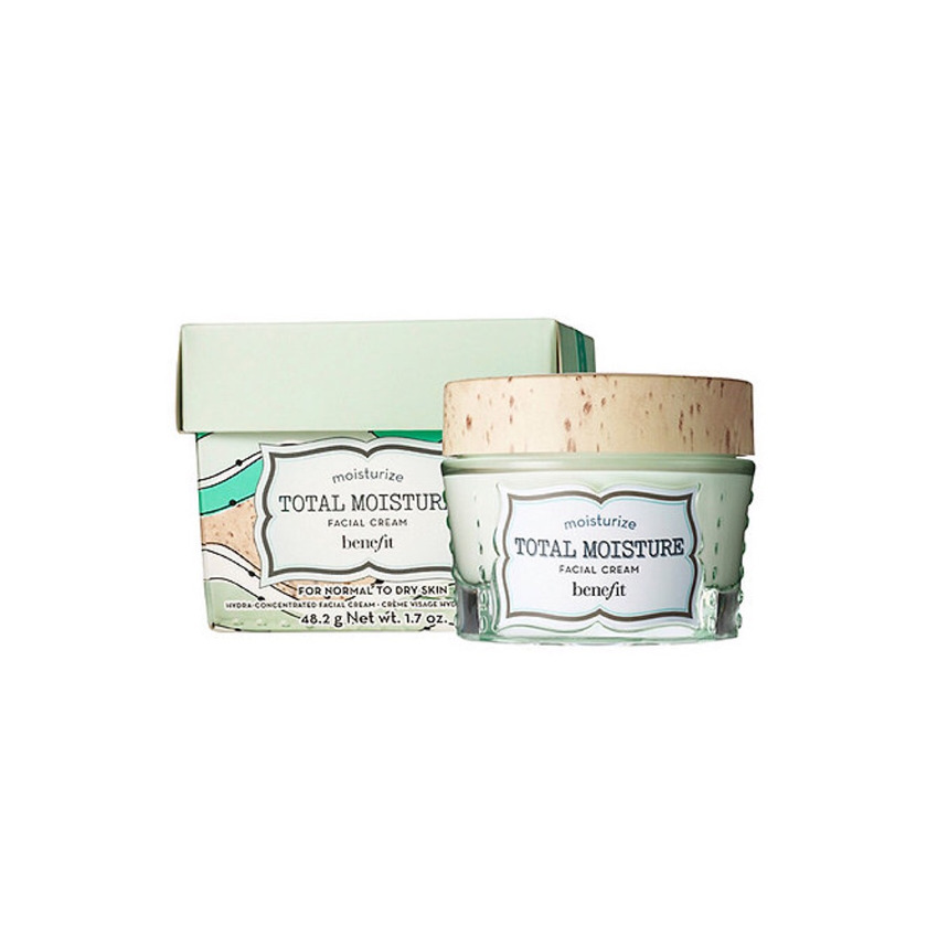 Producto Total Moisture Facial Cream