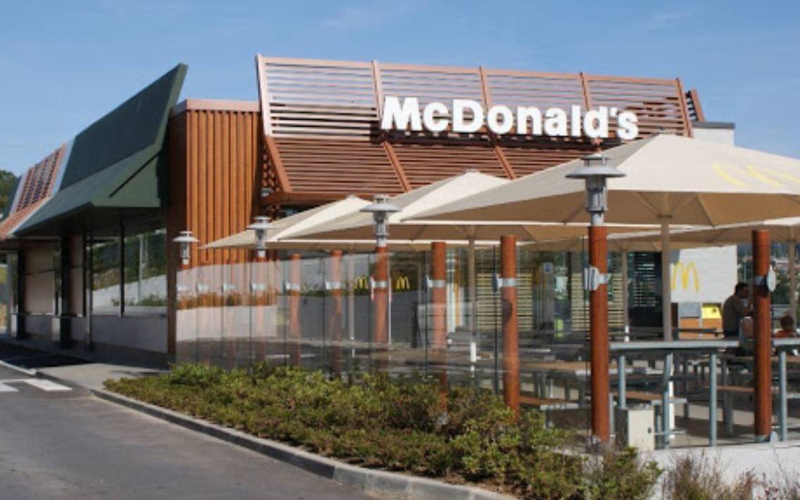 Restaurants McDonald's - Fátima